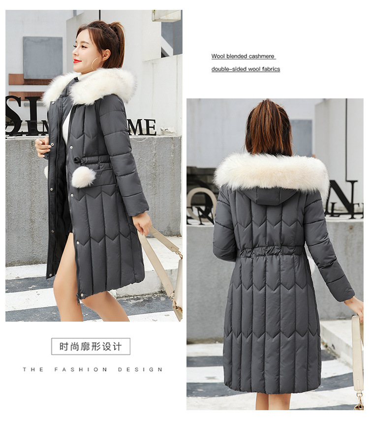 Manteau femme en Fibre de polyester - Ref 3416353 Image 58