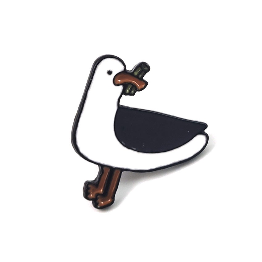 Fashionable cartoon cute brooch