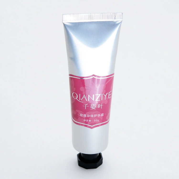 Delicate moisturizing nourishing hand cream from pearl, refreshing accessory, new collection