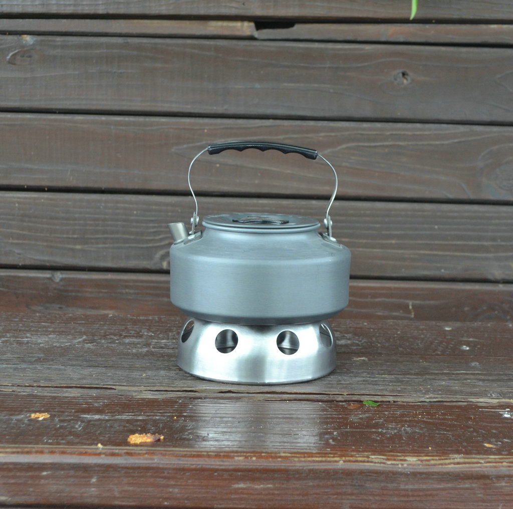 Stainless Steel Camping Alcohol Stove