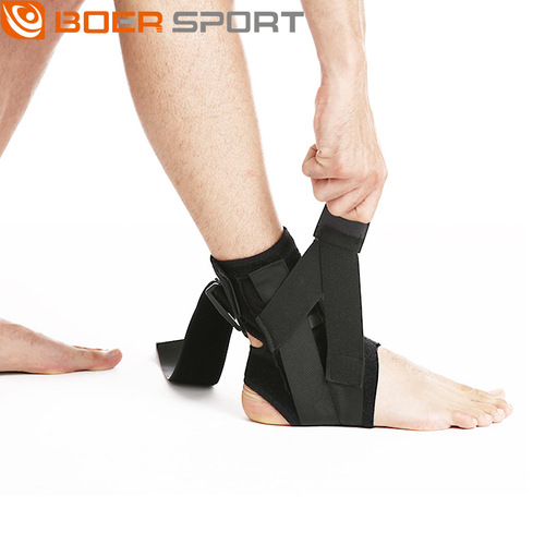 FDA ankle sprain protection men's and women's fixed protective gear sports basketball foot volleyball fitness ankle and ankle protection