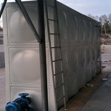 不銹鋼保溫箱不銹鋼方形水箱消防保溫水箱屋頂水箱