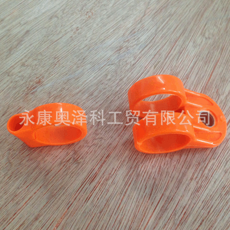 二冲程割草机割灌机打草机收割机40-5/44-5/430/520配件大小吊环