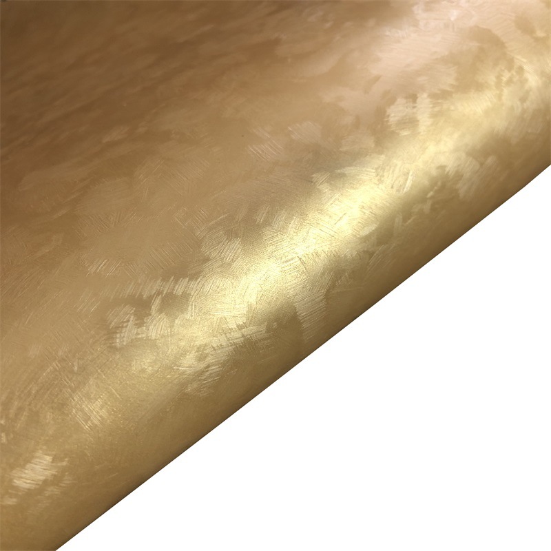 厂家批发高档压花PU革压纹革珠宝盒箱包笔记本面料可烫金