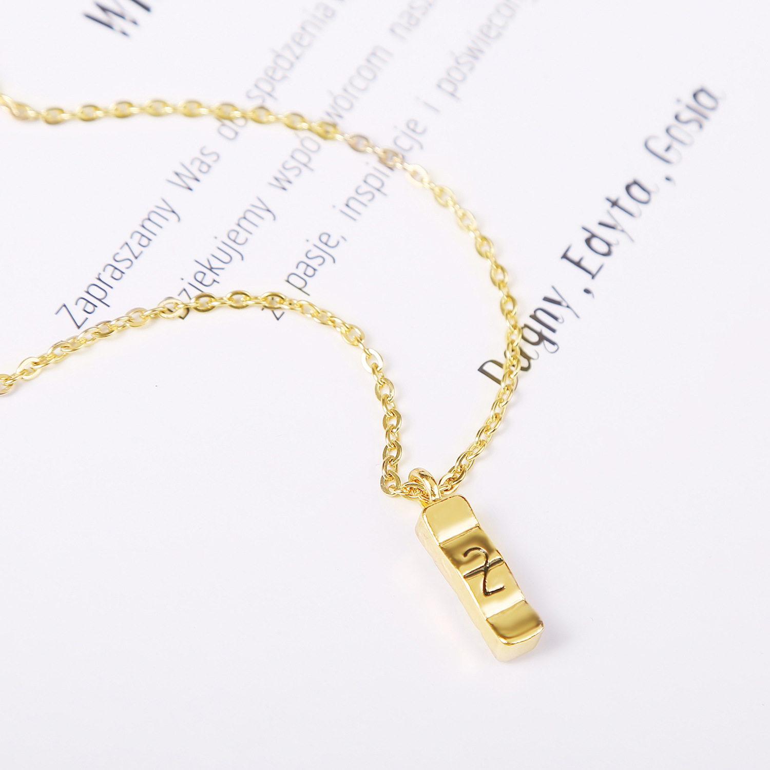 Collier en alliage - Ref 3447192 Image 30