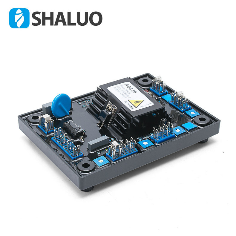 沙螺AS440发电机励磁稳压板 自动电压调节器 励磁稳压板