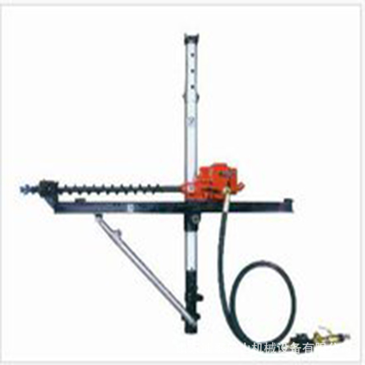 ZQJC-150气动架柱式钻机架柱  质量放心探水钻探机10是21其他ZQJ
