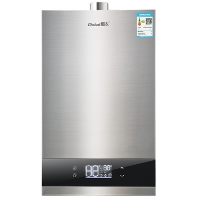 燃气热水器家用即热式天然气热水器液化气强排式恒温式8L10L12L升|ms