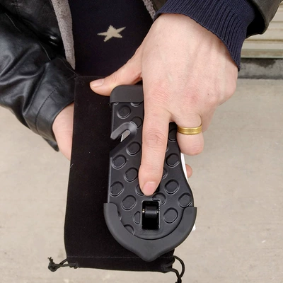 hook door pedal Moki – Dekorativ pedal başlıqları