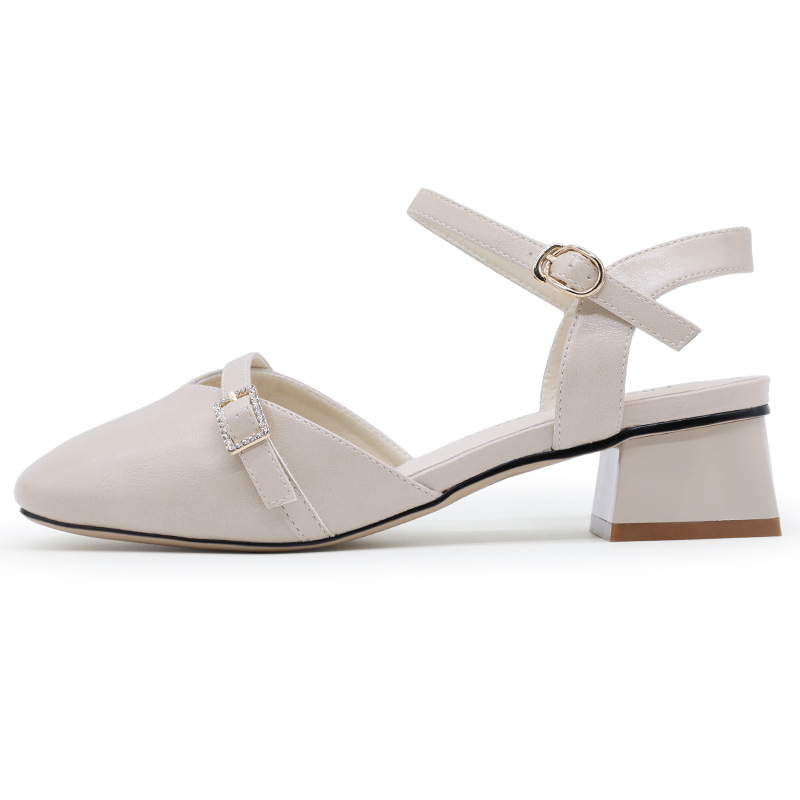 Chaussures été pour femme en Caoutchouc - Ref 3345592 Image 6