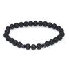 Fashionable classic matte ankle bracelet, marine beads, suitable for import, boho style