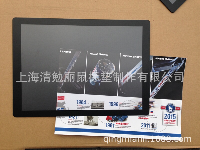 Powerful manufacturers customized supply photo mouse pad rubber plus PP photo frame mouse pad insert pad Powerful manufacturers customized supply photo mouse pad rubber plus PP photo frame mouse pad insert pad