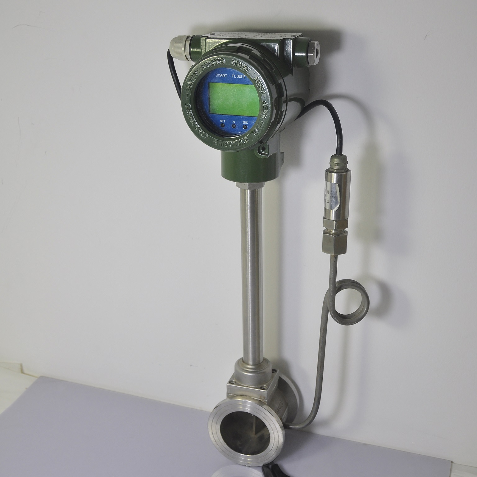 批发智能蒸汽流量计 锅炉蒸汽流量计 蒸汽流量计厂家批发价格