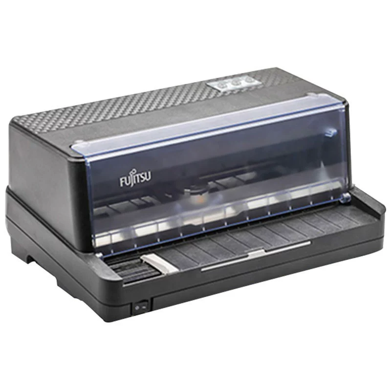 Fujitsu DPK1560 штифтовый принтер для плоской подачи, счёт-фактура НДС, ввод/вывод, заказ на покупку, экспресс-доставка