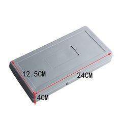 40件套汽車摩托電動車三輪車維修工具套筒組套扳手套裝多功能組合