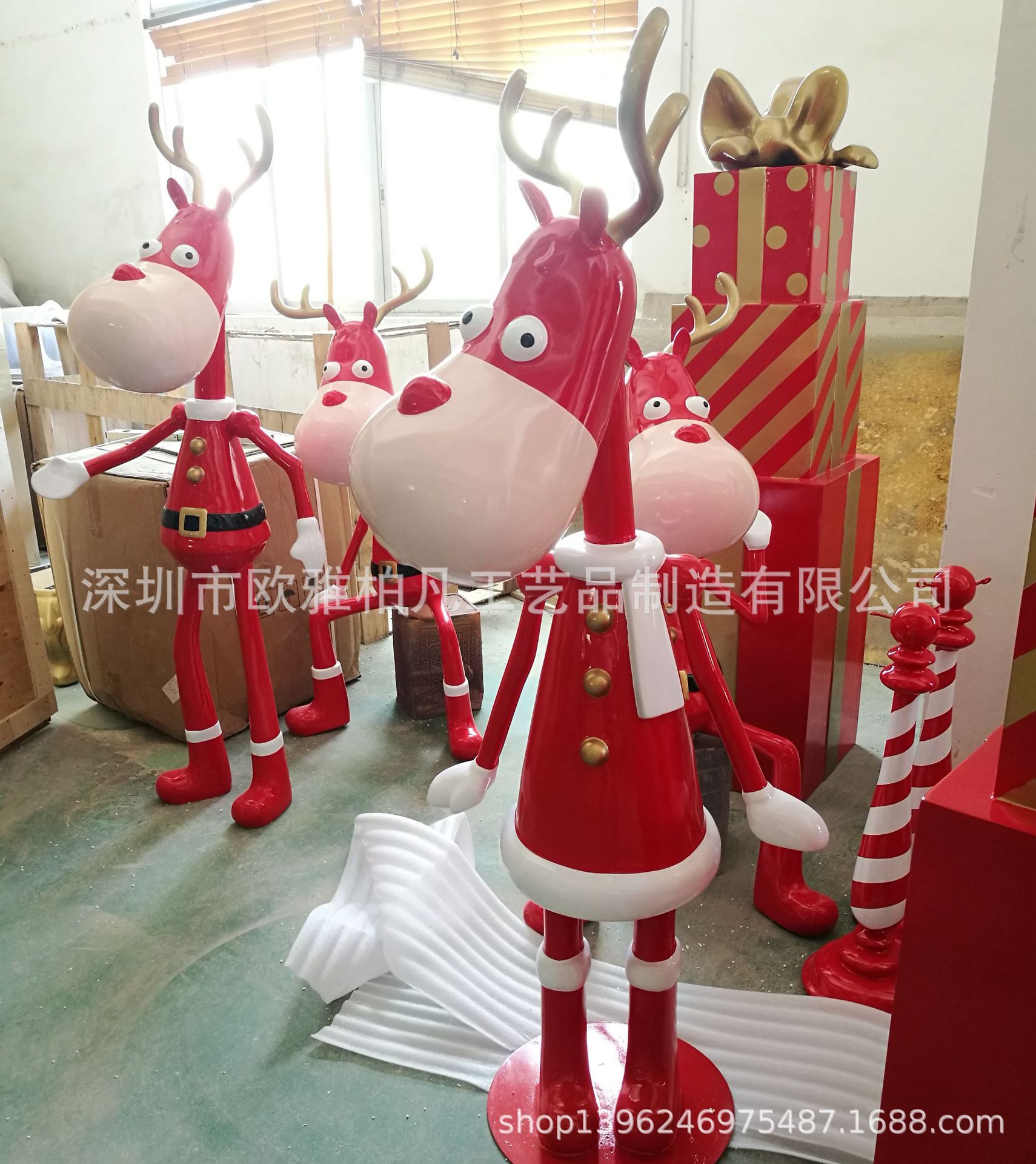 供应玻璃钢卡通雕塑仿生仿真人像造型影视动漫卡通等玻璃钢雕塑