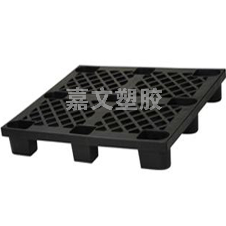 浙江嘉兴绍兴塑胶防静电网络九脚卡板塑料防静电防火托盘栈板