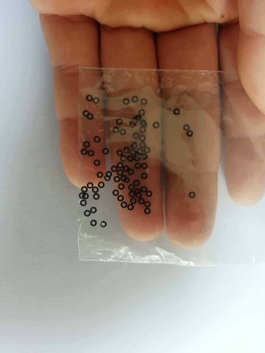 O型圈极小线径0.2-0.5密封圈0.25 0.3 0.32 0.35 0.45橡胶防水圈