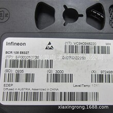 ȫ��ԭװBCR108E6327 BCR108E6327HTSA1 SOT23��װ ˫�������