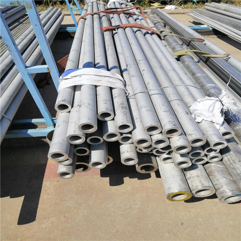 耐火钢管2520 双相钢耐高温2507不锈钢管 无缝化钢管