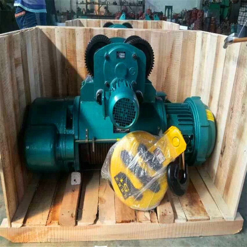 专业销售2吨钢丝绳电动葫芦  电葫芦  低噪音 性能高