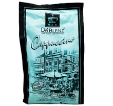 馬來西亞進口咖啡 卡布奇諾360g袋裝速溶咖啡粉即溶泡沫咖啡 批發