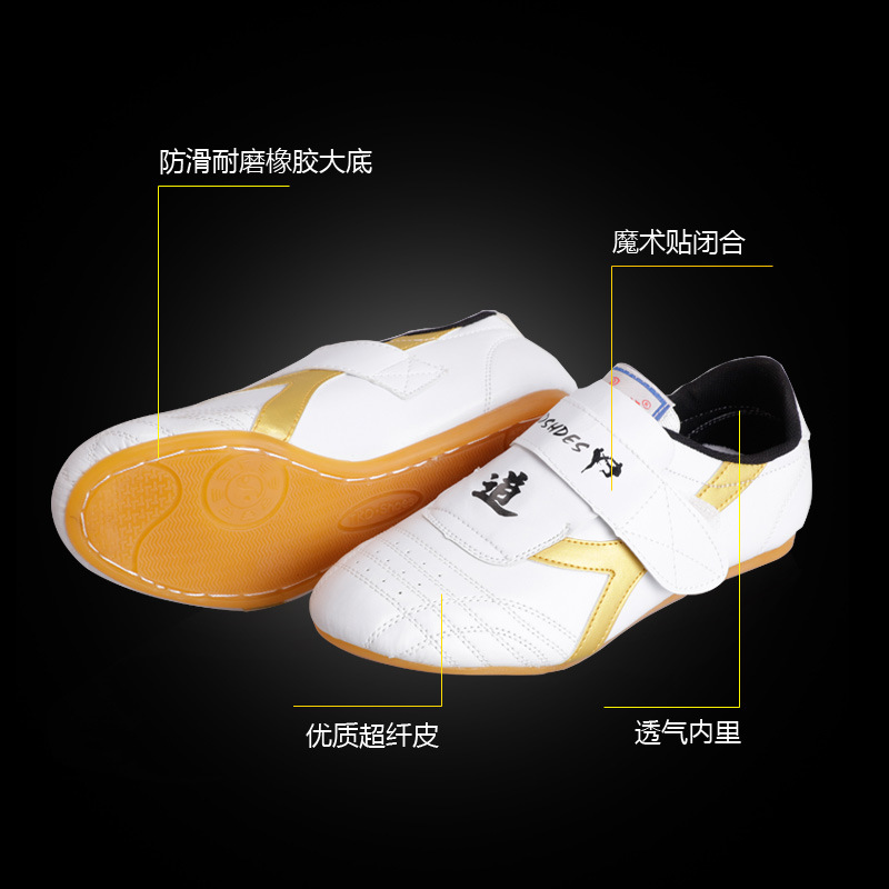 Taekwondo Shoes Blind