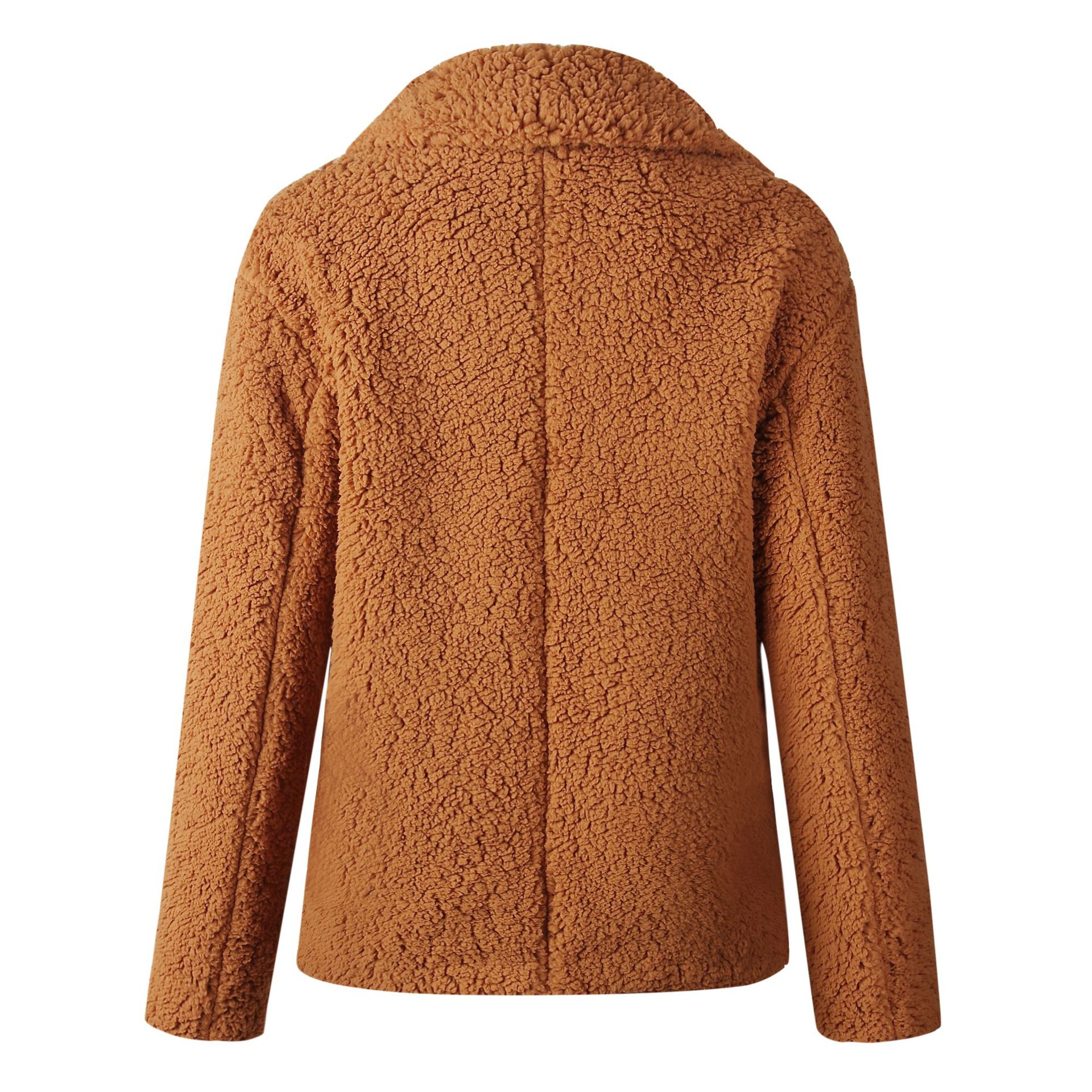 Manteau de laine femme - Ref 3416856 Image 7