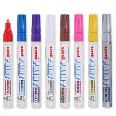 Japanese Mitsubishi paint pen PX-20 emergency repair car paint pen tire marker