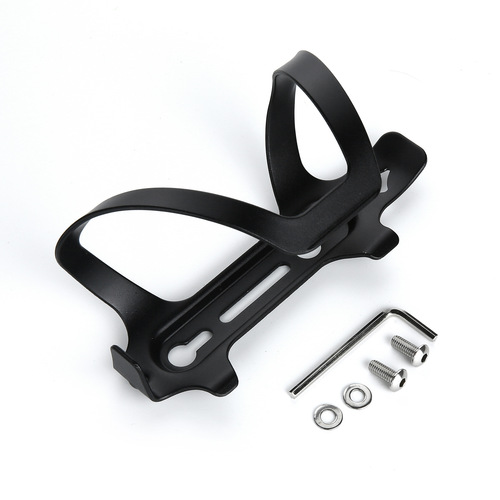 SETSAILCN Mountain Road Bike Water Bottle Mount Lightweight Aluminum Alloy Water Bottle Mount Cycling Equipment Accessory