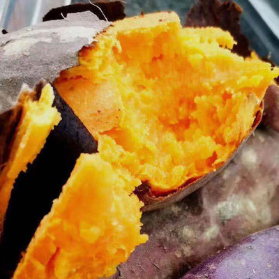 新鲜红薯农家地瓜自种烟薯25黄金蜜薯烤红薯沙地种植番薯一件代发