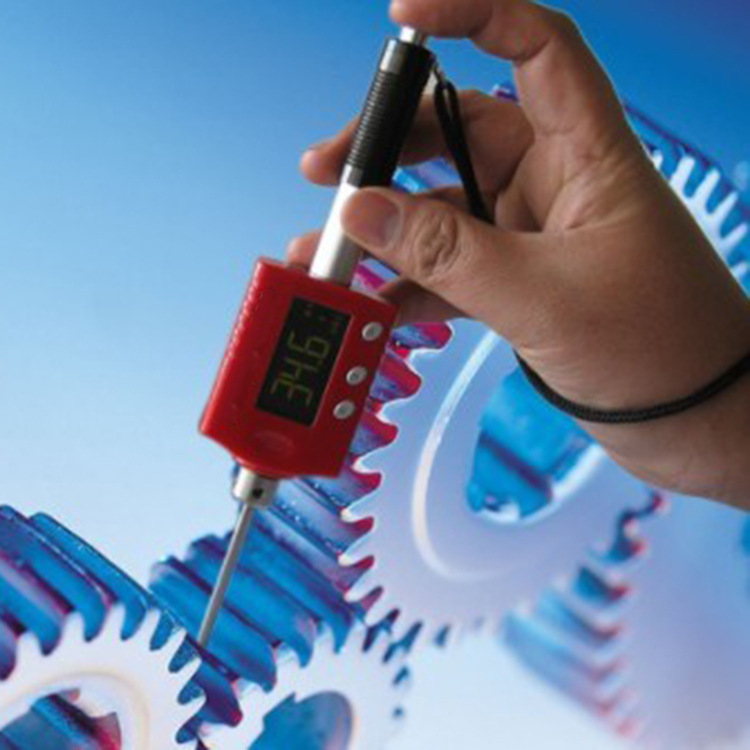 邦亿 高精度Byes140CL便携式齿轮硬度计 洛氏硬度仪红外蓝牙传输