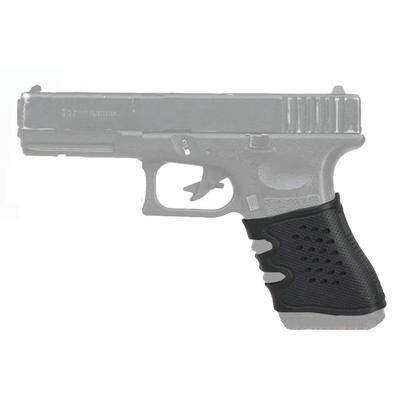 (2개) 액세서리 BD GLOCK G17 G19 M4 AK 보호 커버 유니버설 그립 미끄럼 방지 고무 커버 아래 물 폭탄