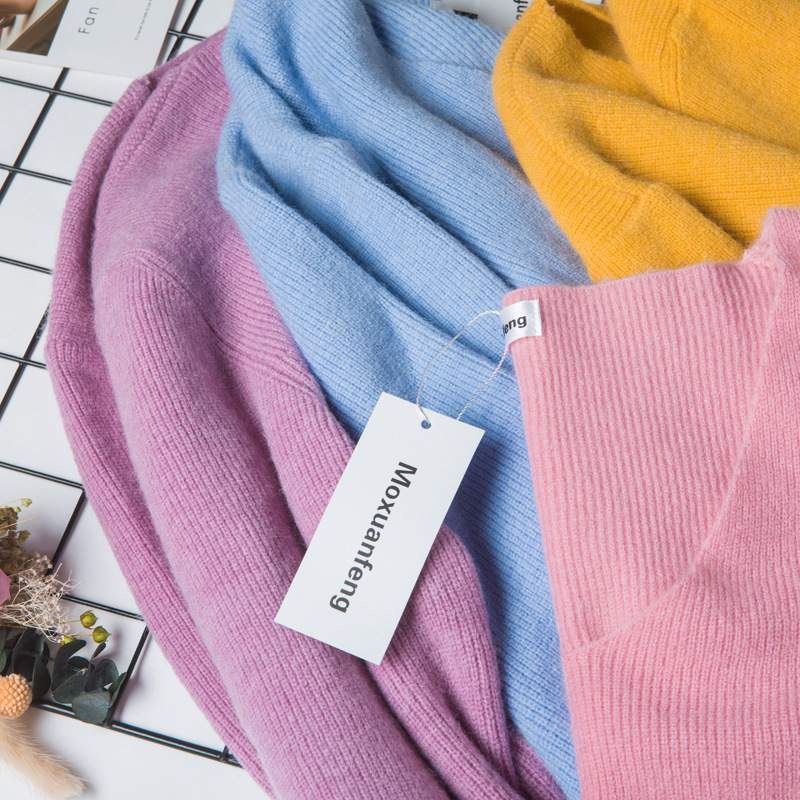 Pull femme en Laine - Ref 3414310 Image 21