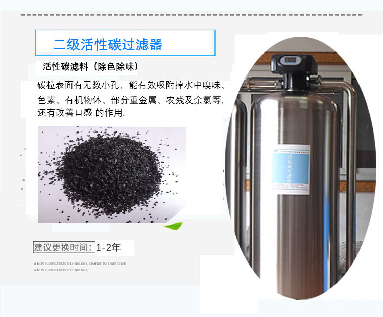 二活性碳过滤器