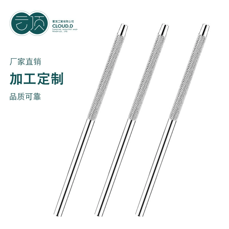 [В наличии] Ручка зеркала для рта Стоматологический осмотр Стоматологическая эндоскопия Стоматологические инструменты Ручка стоматолога