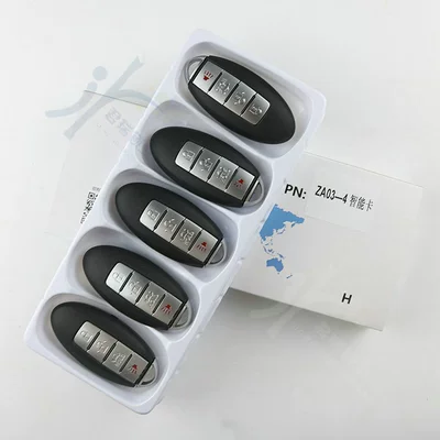 KD-ZA Smart Clip Is Avtomobil qapı kilidi silindrləri