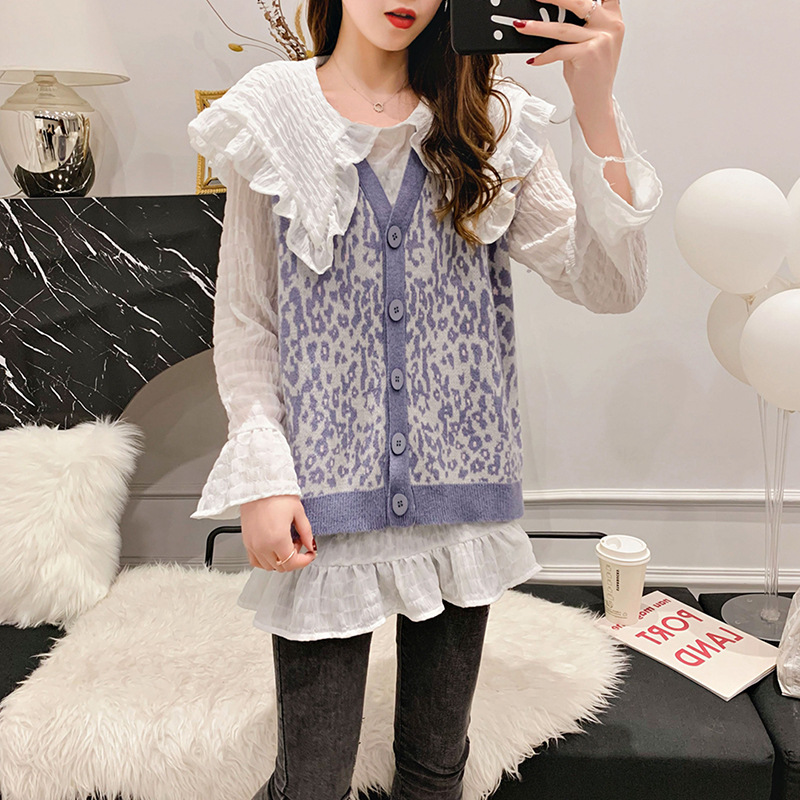 Gilet femme RIME en Tricot - Ref 3317180 Image 20