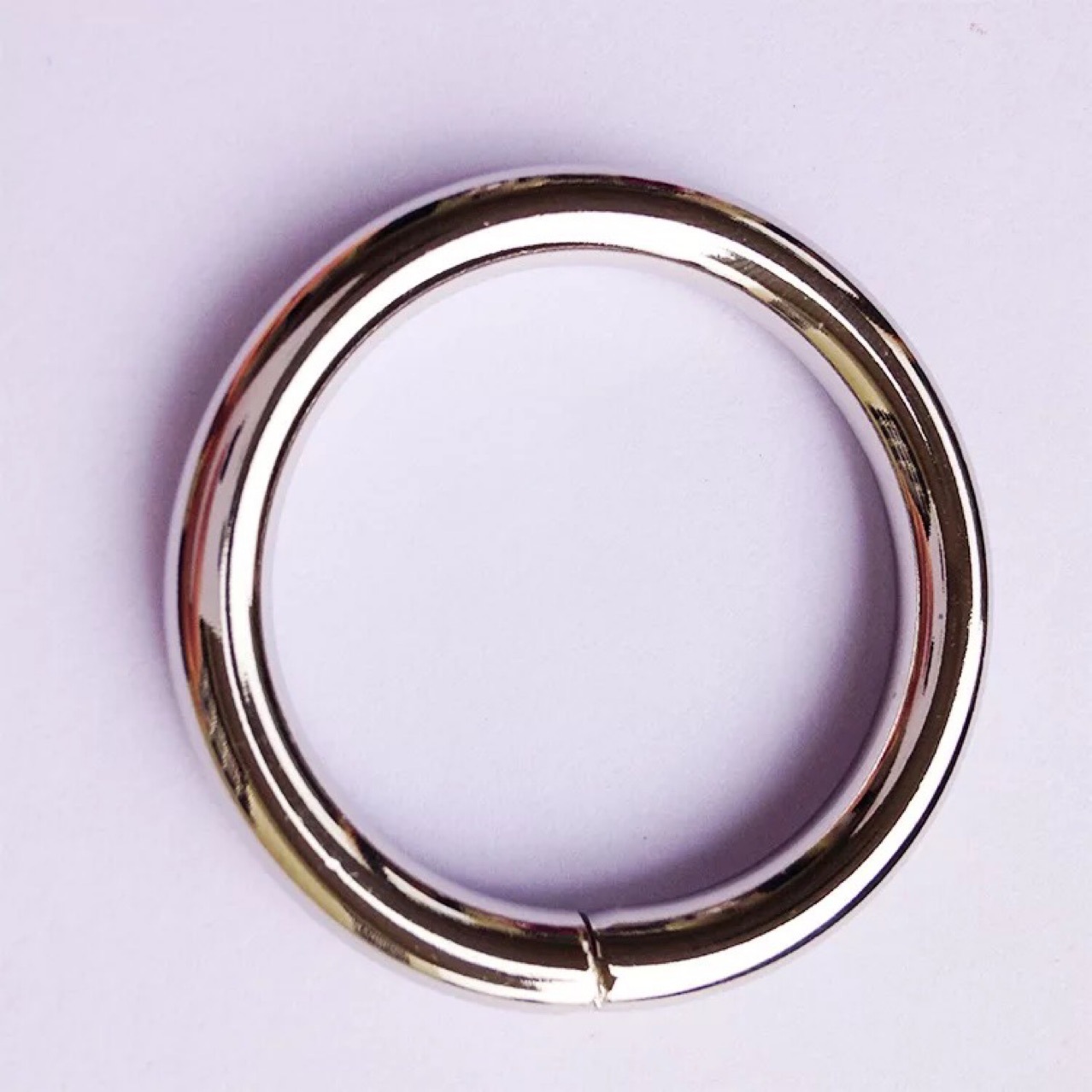 厂家直销不锈钢单圈弹簧钥匙圈弹簧各种类型产品