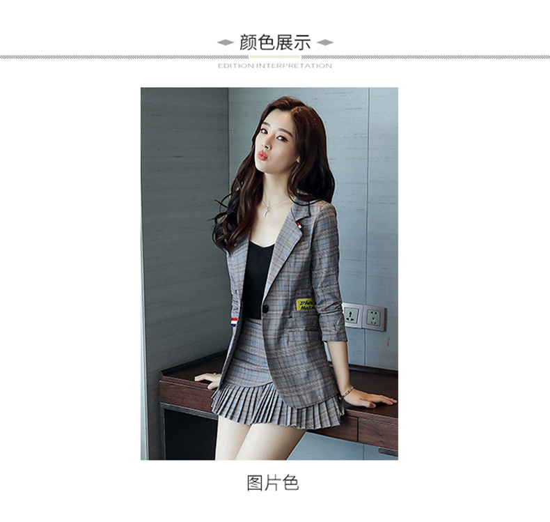 Costume femme en Coton - Ref 3335127 Image 13