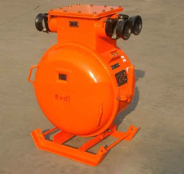 QBZ-80矿用隔爆可逆电磁起动器  煤矿用QBZ-80-4x80电磁起动器