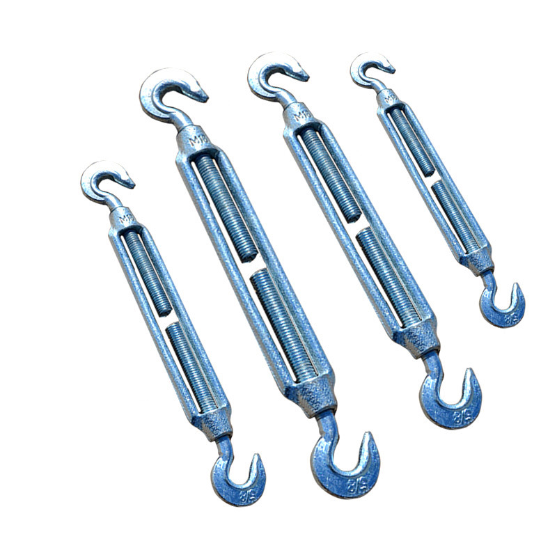 厂家批发日式开体花篮   玛钢花篮螺丝  美式模锻花篮螺丝