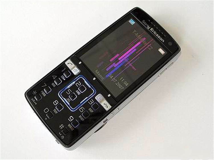 索尼愛立信 K850i專業複古DC手機 庫存經典老手機適用個性特色