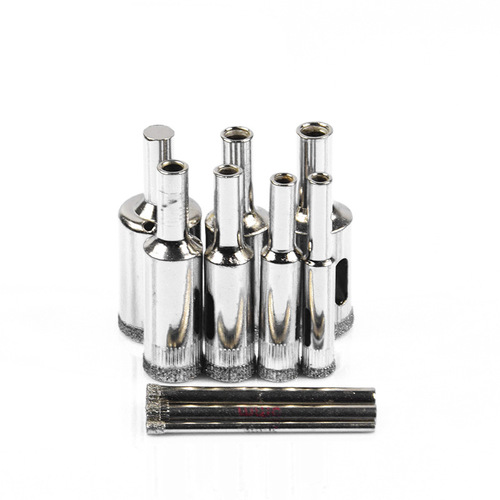 Glass hole opener, drill bit for drilling ceramic tiles, drilling marble vitrified tiles, rounding grinder wholesale