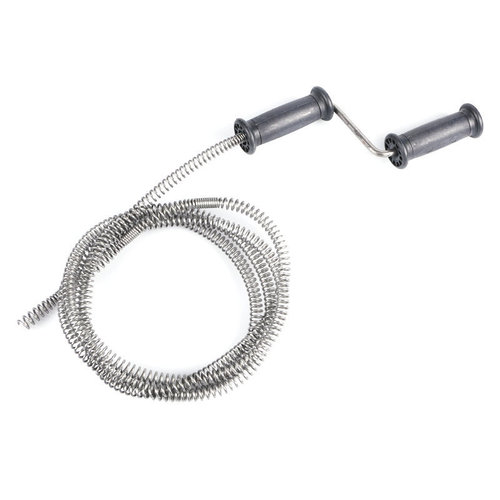 Sewer dredge pipe toilet dredge dredge spring pipe dredge hand-crank dredge