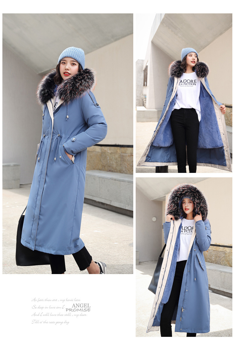 Manteau femme en Fibre de polyester - Ref 3416237 Image 40