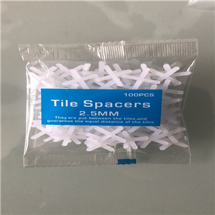 瓷磚十字卡 瓷磚十字架 瓷磚留縫工具 瓷磚定位器 定位卡子1-10mm