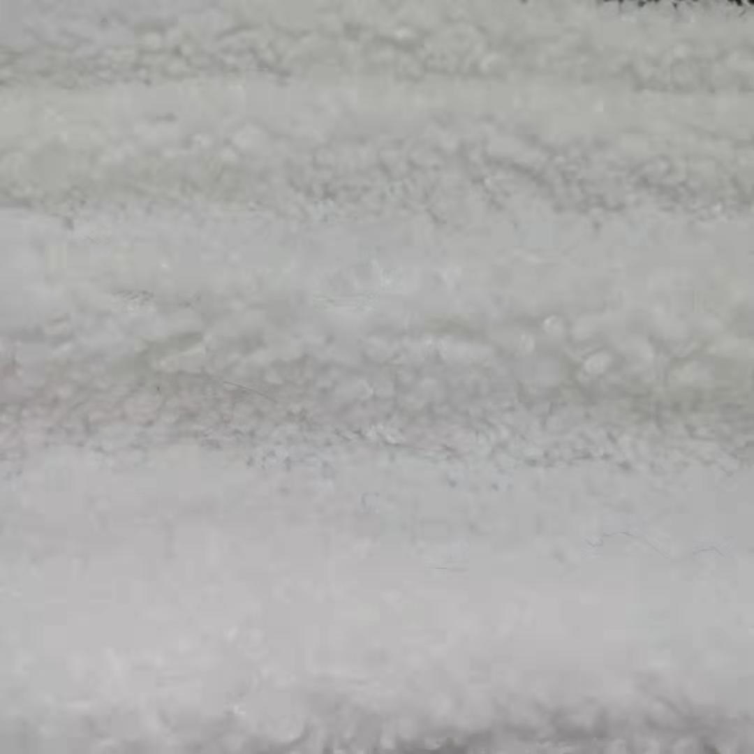 厂家直销阿尔泰绒针织蚂蚁布圈圈绒秋冬女装大身面料皮草现货优惠