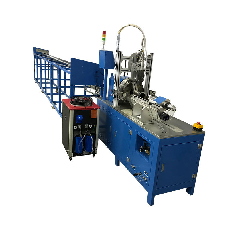 全自动激光切管机  方管异型管送料切割机圆管雕刻专业精密切割机