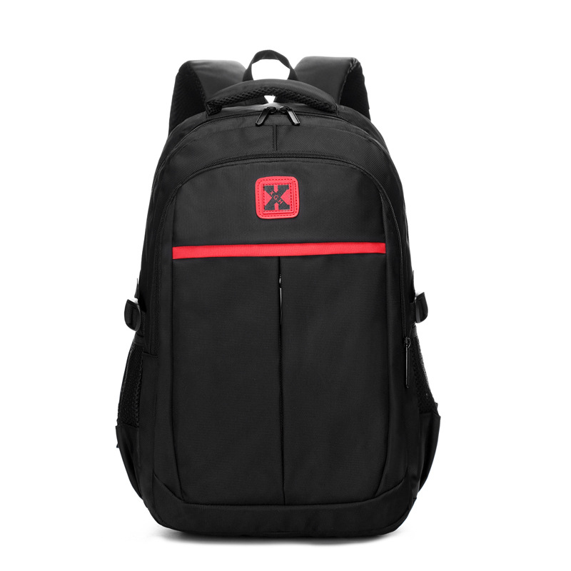 厂家直销韩版新款时尚男女双肩包中学生包电脑包大容量耐磨旅行包